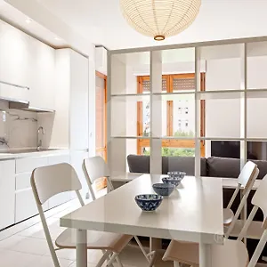 Homiday- Bilocale Cisanello- Parcheggio Privato Interno